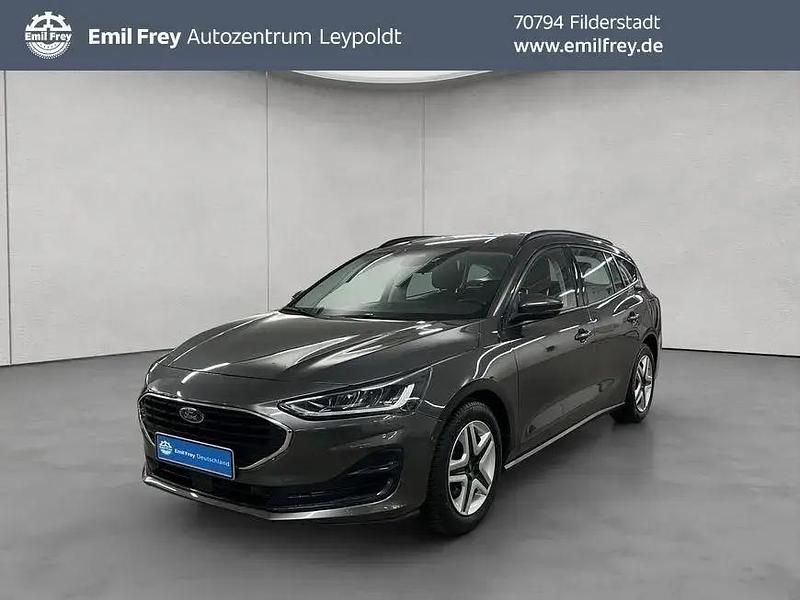 Gebraucht Ford Focus 120 PS (88 kW) 2022 Grau Kombi