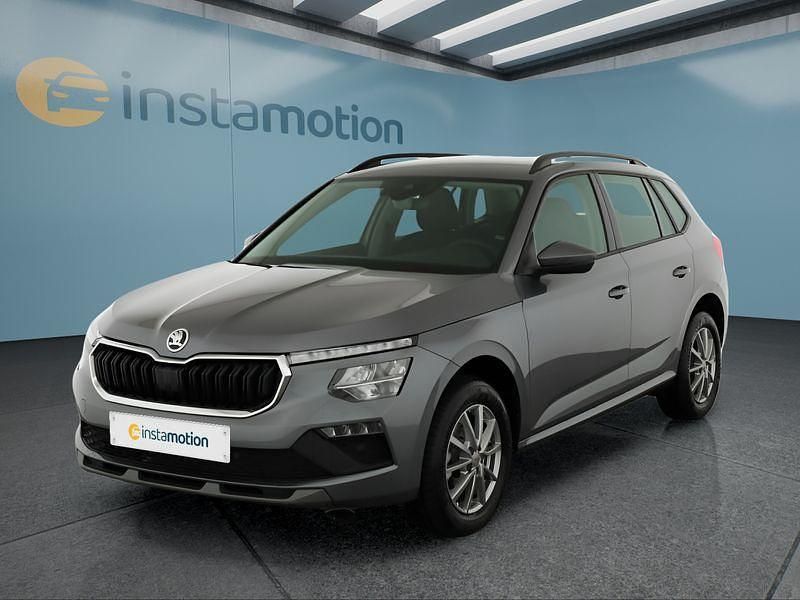 Grau Gebraucht 2025 Skoda Kamiq SUV | 27.599 € (Fairer Preis) - Bild 1/4