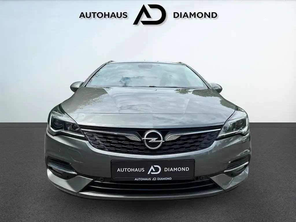 Gebraucht Opel Astra 131 PS (96 kW) 2020 Kombi