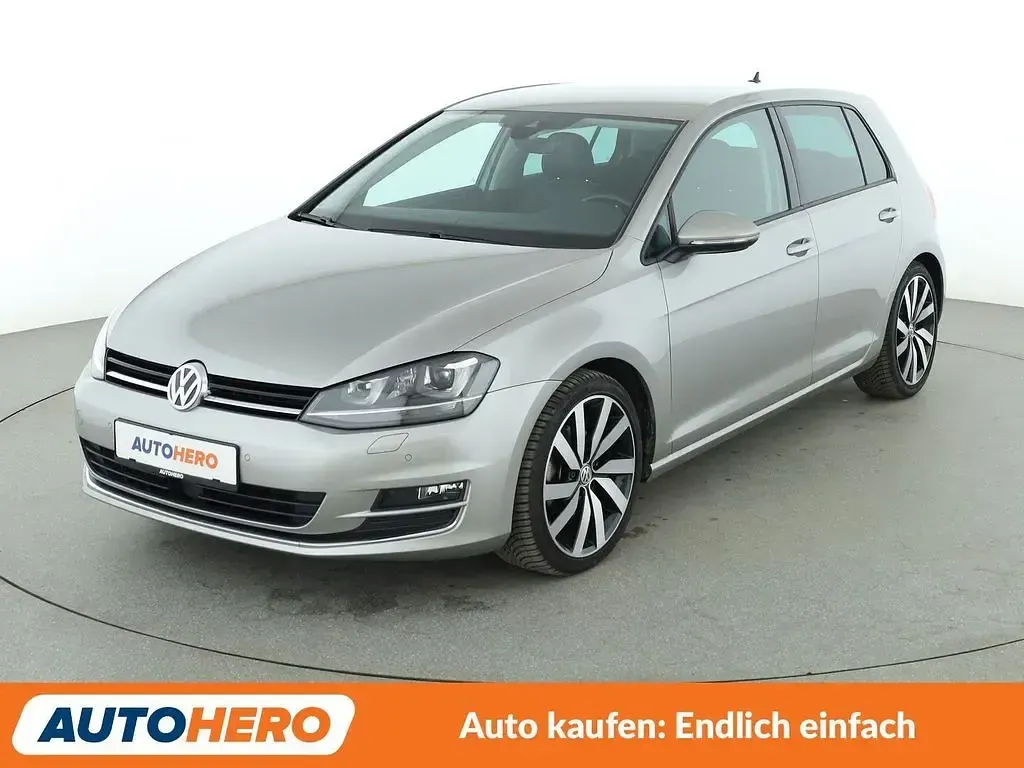 Gebraucht VW Golf VII Highline 150 PS (110 kW) 2016 Limousine