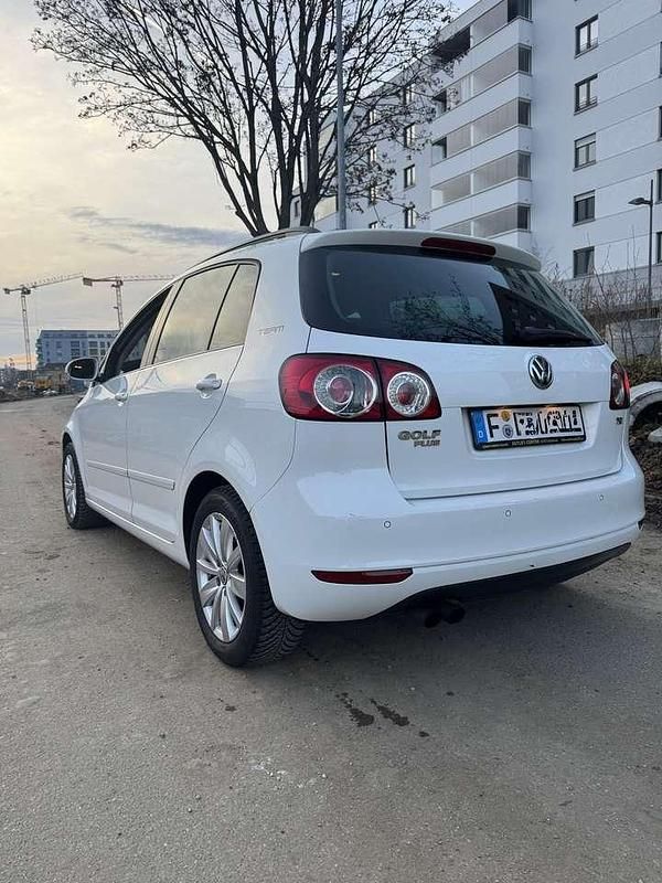 Gebraucht VW Golf VI Team 122 PS (89 kW) 2010 Kleinwagen