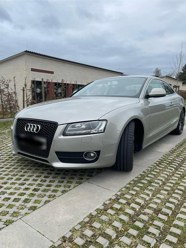 Gebraucht Audi A5 240 PS (176 kW) 2008 Grau Coupé