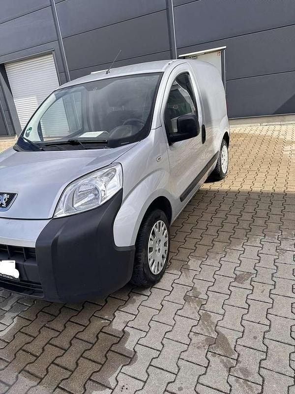 Gebraucht Peugeot Bipper 75 PS (55 kW) 2012 Van / Kleinbus