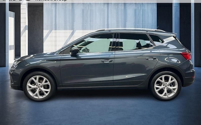 Gebraucht Seat Arona FR 116 PS (85 kW) 2024 Grau SUV