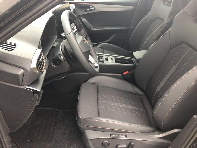 Gebraucht Cupra Leon 150 PS (110 kW) 2023 Mitternachtsschwarz Limousine