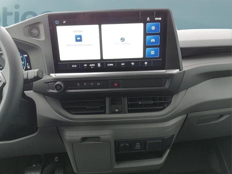 Neu VW T7 100 kW (136 PS) 2026 Schwarz Van