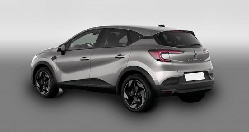 Gebraucht Renault Captur Techno 140 PS (102 kW) 2025 Grau SUV