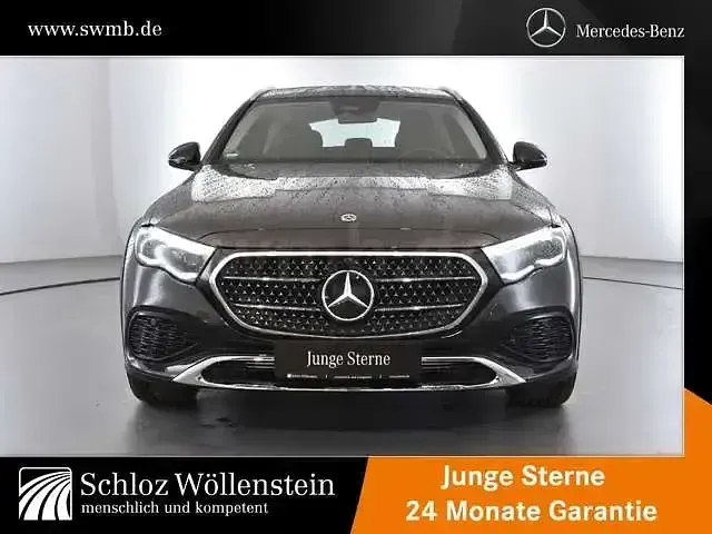 Gebraucht Mercedes E220 197 PS (144 kW) 2025 Grau Kombi