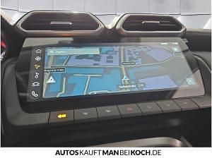 Neu MG ZS 197 PS (144 kW) 2026 Schwarz SUV