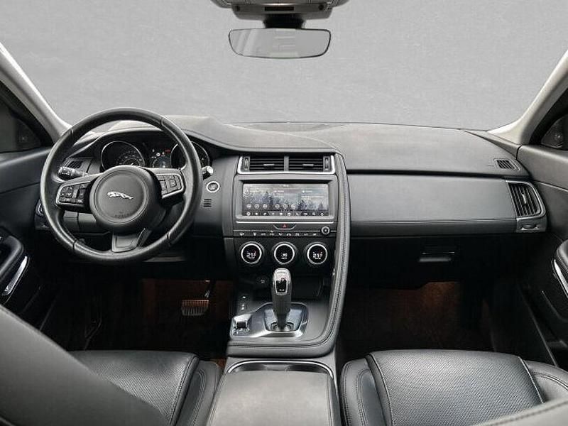 Gebraucht Jaguar E-Pace S 152 PS (111 kW) 2021 Schwarz SUV