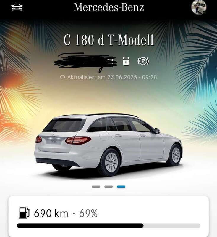 Gebraucht 2021 Mercedes C180 Kombi | 22.800 € (Guter Preis) - Bild 1/4