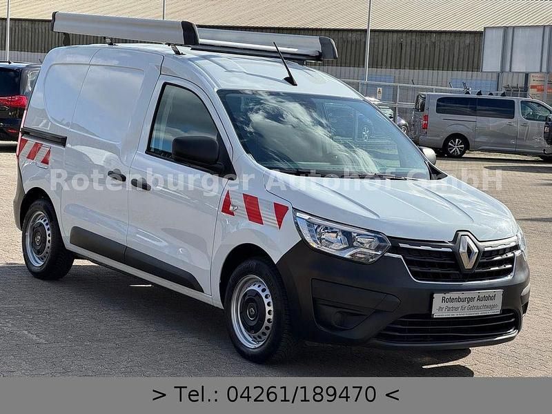 Gebraucht Renault Express 95 PS (69 kW) 2022 Weiß Van / Kleinbus