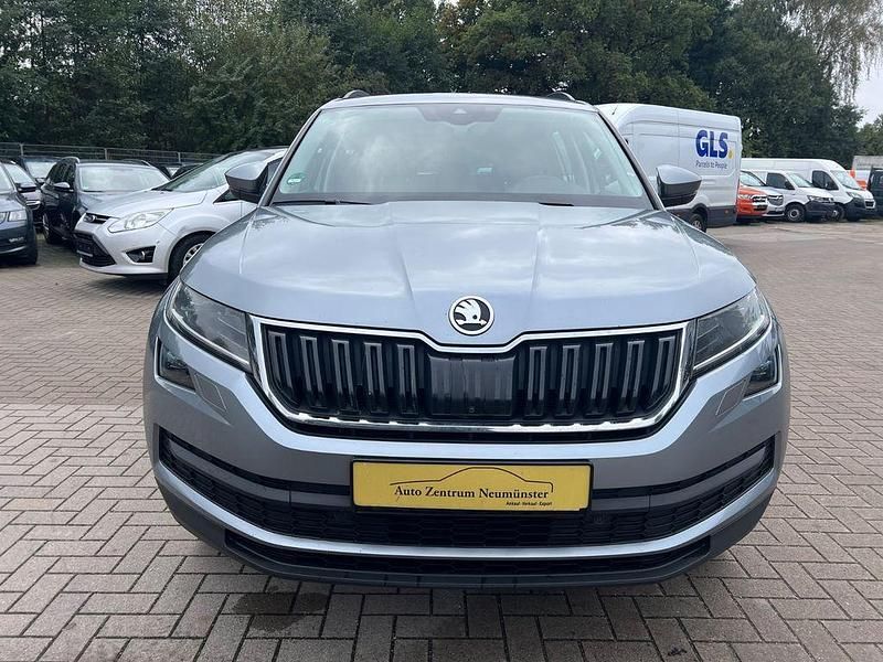 Gebraucht Skoda Kodiaq Drive 150 PS (110 kW) 2020 Silber SUV