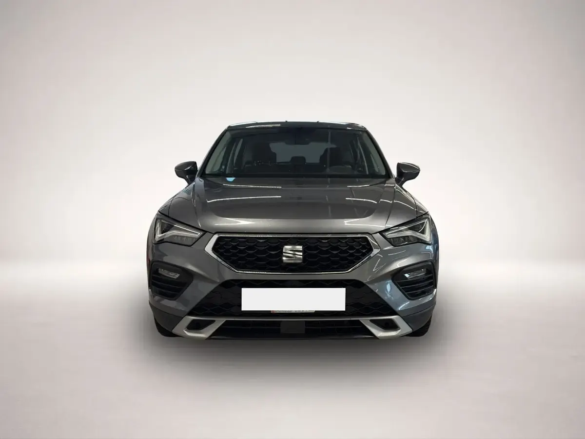 Gebraucht Seat Ateca Style 150 PS (110 kW) 2025 Grau SUV