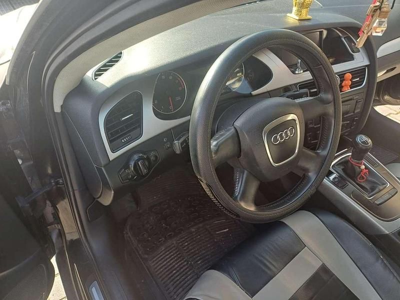 Gebraucht Audi A4 Attraction 120 PS (88 kW) 2008 Limousine