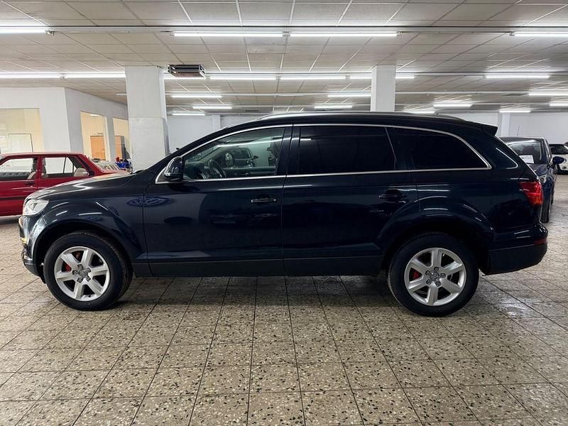 Gebraucht Audi Q7 Ambiente 239 PS (175 kW) 2008 Blau SUV