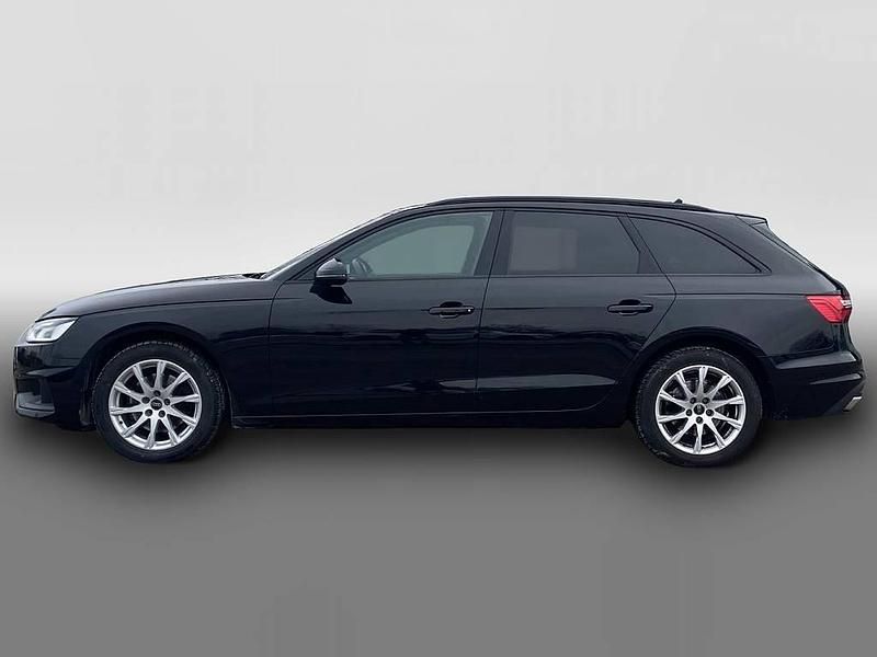Usata Audi A4 150 CV (110 kW) 2022 Nero Station wagon