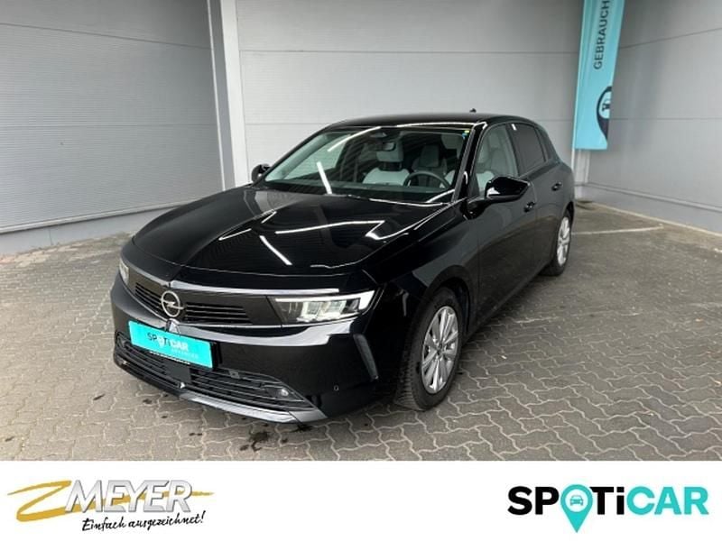 Schwarz Gebraucht 2023 Opel Astra Elegance Limousine | 23.490 € (Teuer) - Bild 1/1