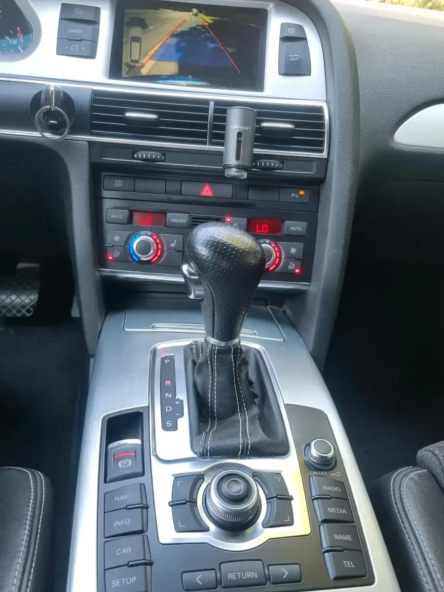 Gebraucht Audi A6 S-Line 170 PS (125 kW) 2011 Schwarz Kombi