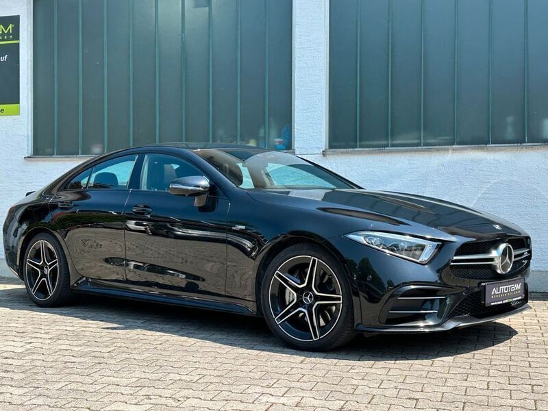 Gebraucht Mercedes CLS53 AMG AMG 435 PS (319 kW) 2020 Schwarz Limousine