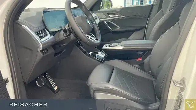 Gebraucht BMW X1 Comfort Edition 211 PS (155 kW) 2025 Alpinweiß uni SUV