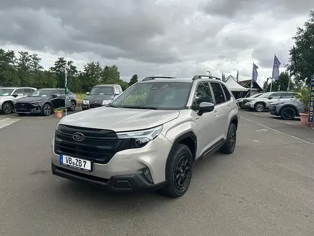 Gebraucht Subaru Forester Active 136 PS (100 kW) 2026 SUV