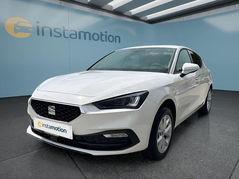 Weiß Neu 2025 Seat Leon Kleinwagen | 32.949 € (Etwas zu teuer) - Bild 1/4