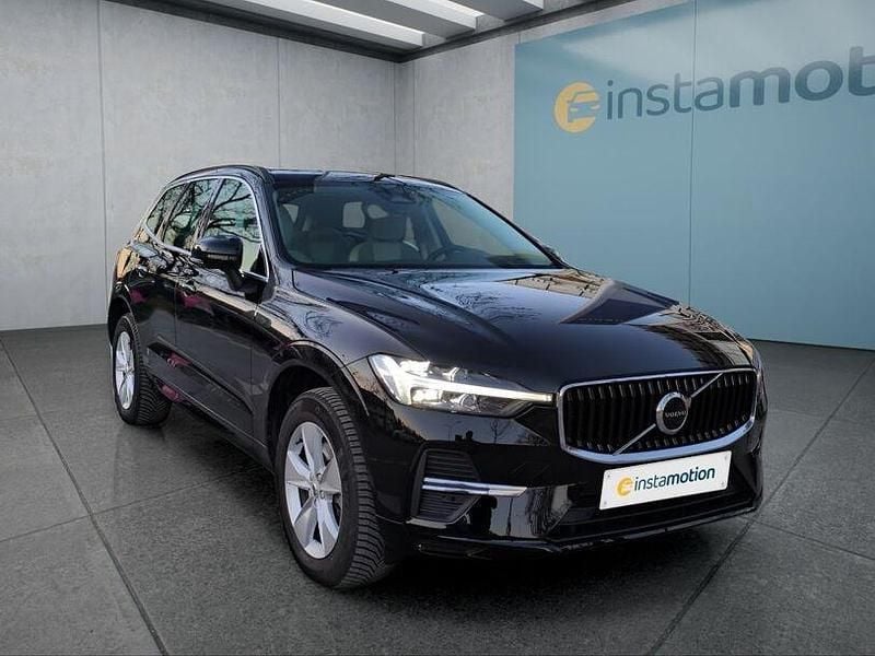 Gebraucht Volvo XC60 2023 Schwarz SUV