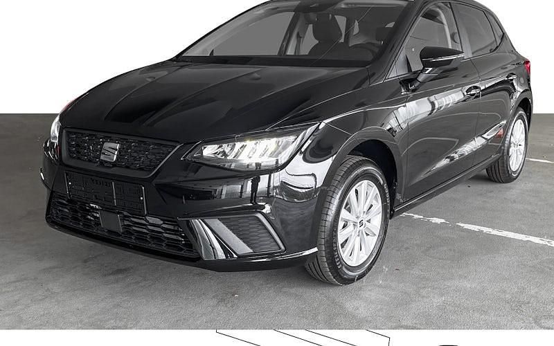 Schwarz Neu 2025 Seat Ibiza Limousine | 30.010 € (Teuer) - Bild 1/4