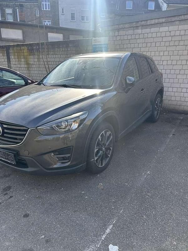 Gebraucht Mazda CX-5 Sports-Line 175 PS (128 kW) 2016 SUV