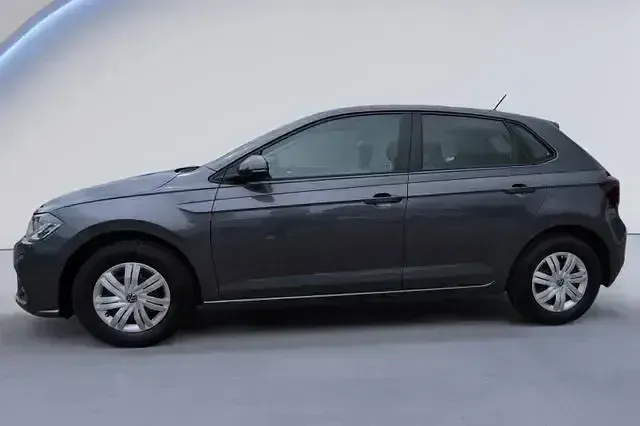 Gebraucht VW Polo 110 PS (80 kW) 2022 Grau Kleinwagen