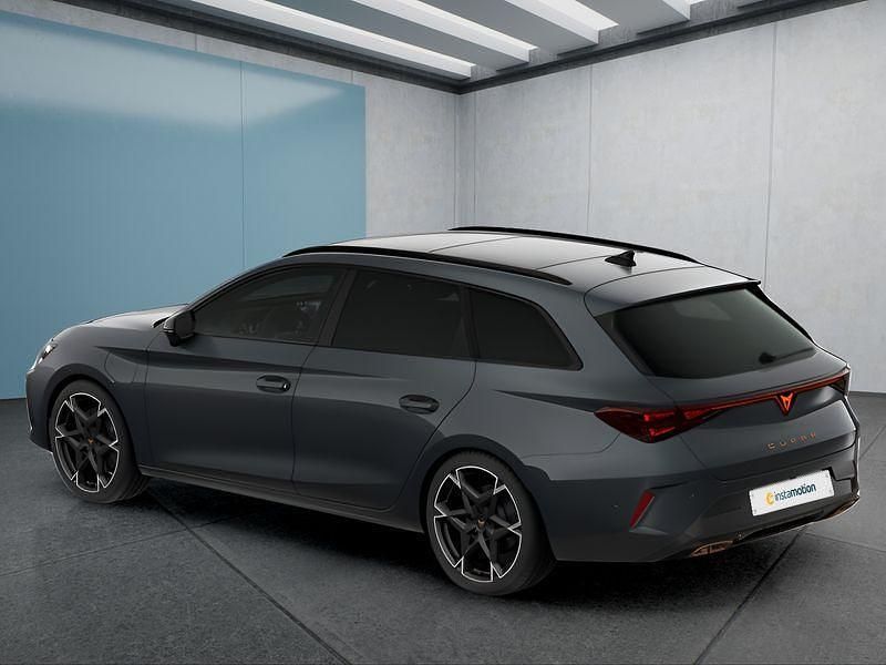 Blau Neu 2025 Cupra Leon Kombi | 44.749 € (Fairer Preis) - Bild 1/4