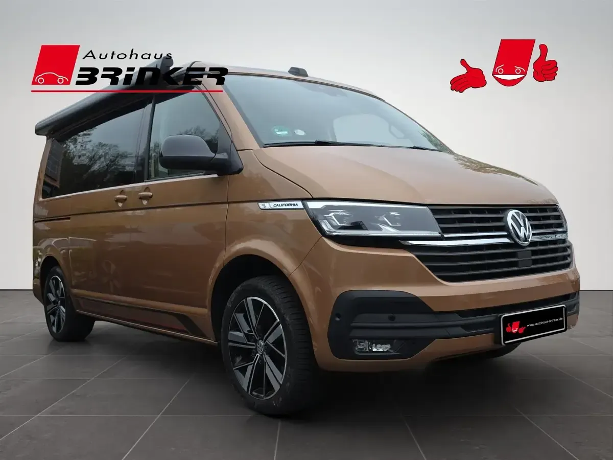 Gebraucht VW California California 150 PS (110 kW) 2022 Van