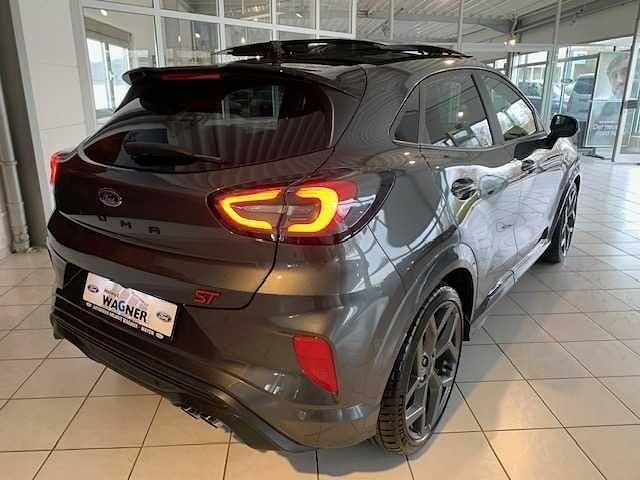 Neu Ford Puma Performance Edition 200 PS (147 kW) 2025 Magneticgrau SUV