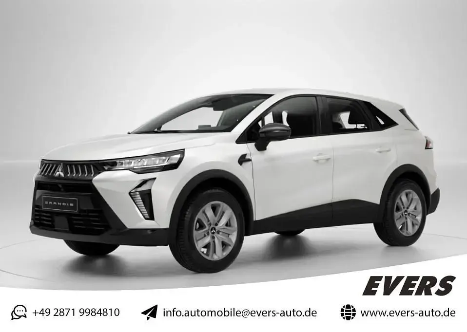 Gebraucht Mitsubishi Grandis Diamant Edition 141 PS (103 kW) 2026 SUV