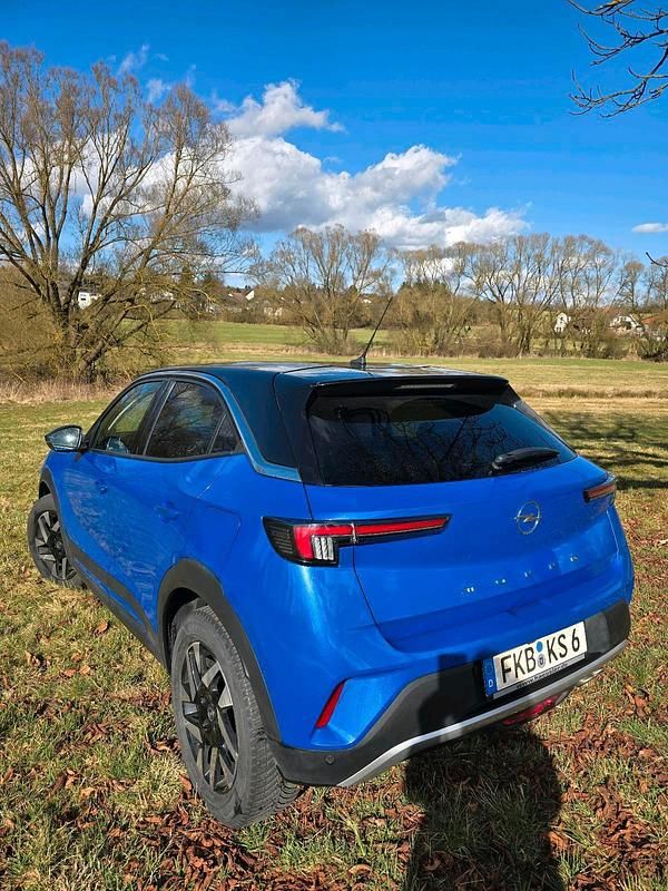 Gebraucht Opel Mokka 131 PS (96 kW) 2021 Blau SUV