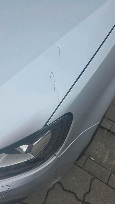 Gebraucht VW Touran 105 PS (77 kW) 2012 Silber Van / Kleinbus