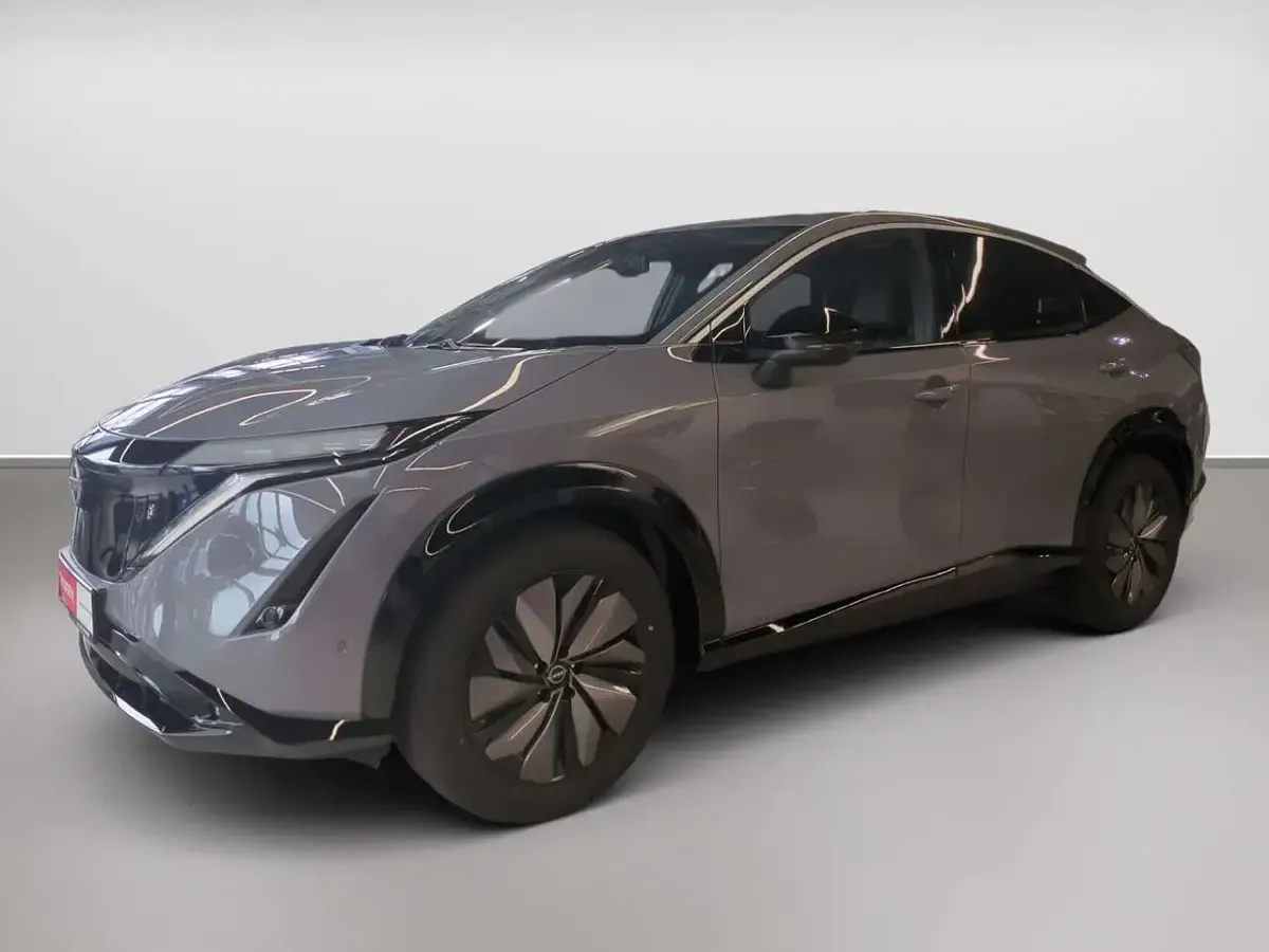 Ny Nissan Ariya Evolve 177 kW (242 HK) 2025 Grå SUV