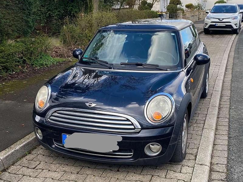 Usata Mini Cooper 120 CV (88 kW) 2008 Nero Utilitaria