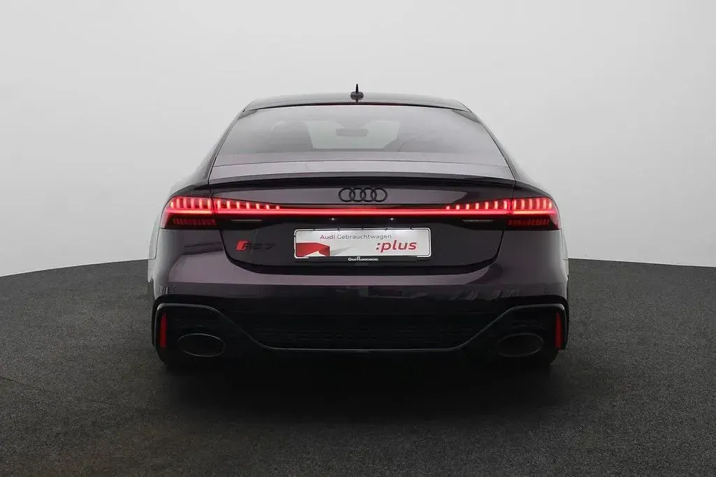 Gebraucht Audi RS7 Sportback Performance 630 PS (463 kW) 2025 Individuallackierungen audi... Kleinwagen