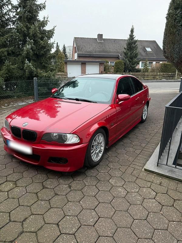 Gebraucht BMW 328 Performance 193 PS (141 kW) 1999 Rot Coupé