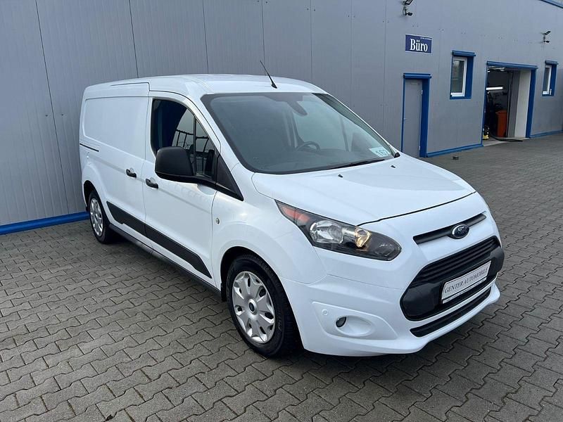 Gebraucht Ford Transit 120 PS (88 kW) 2017 Weiß Kombi