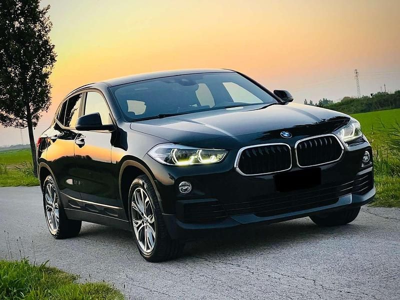 Gebraucht BMW X2 Advantage 150 PS (110 kW) 2020 Schwarz SUV