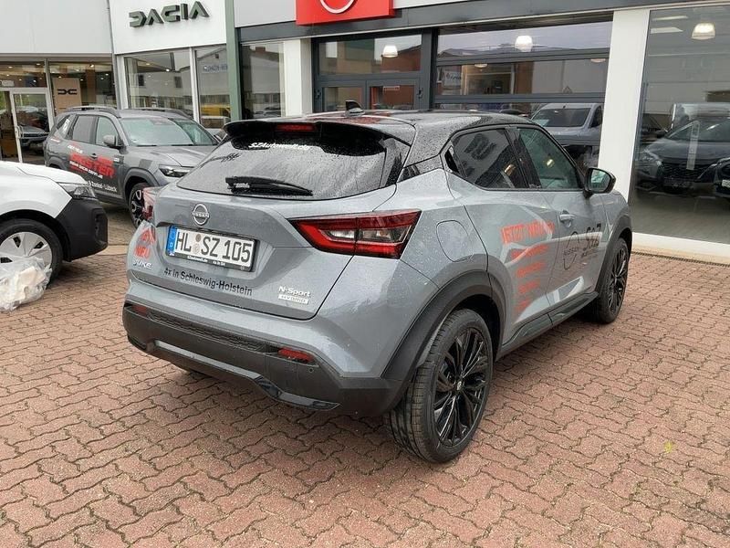 Gebraucht Nissan Juke 94 PS (69 kW) 2025 Schwarz SUV
