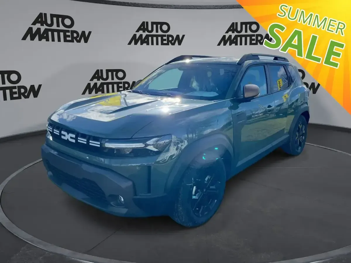 Gebraucht Dacia Duster Extreme 140 PS (102 kW) 2026 SUV