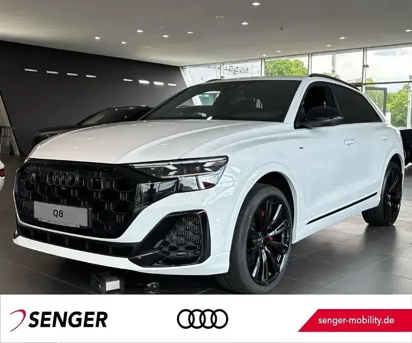Gebraucht Audi Q8 489 PS (359 kW) 2026 SUV