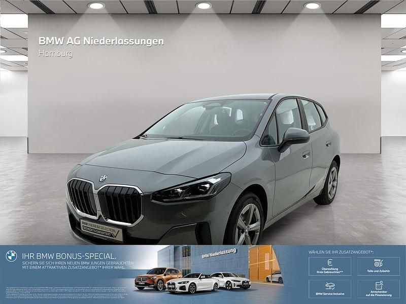 Grau Gebraucht 2024 BMW 216 Active Tourer Efficient Dynamics Van / Kleinbus | 27.408 € (Fairer Preis) - Bild 1/4