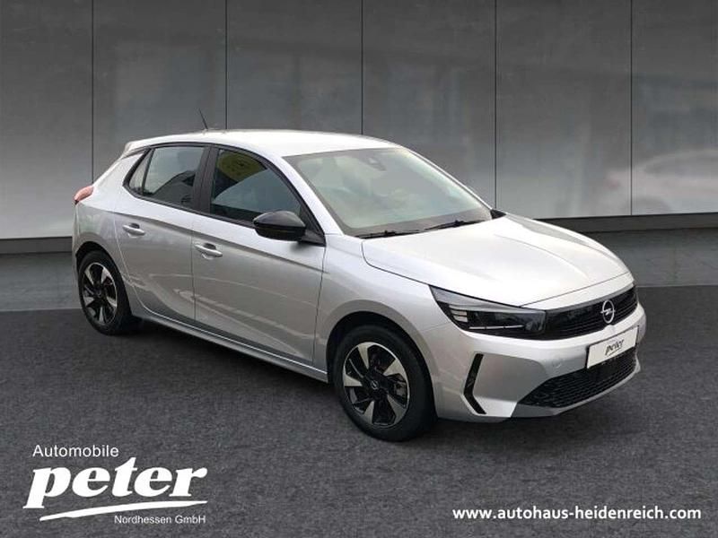 Gebraucht Opel Corsa-e Edition 100 kW (136 PS) 2023 Grau Kleinwagen
