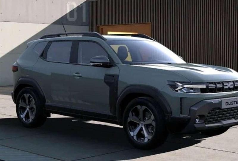 Grün Neu 2025 Dacia Duster Journey SUV | 28.990 € (Fairer Preis) - Bild 1/4