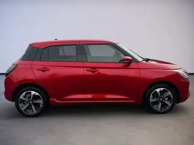 Neu Suzuki Swift Comfort+ 83 PS (61 kW) 2026 Rot Kleinwagen